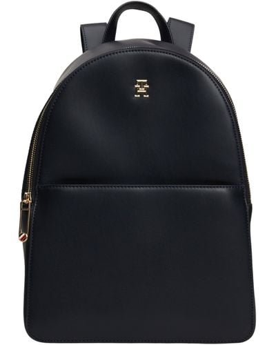 Tommy Hilfiger Th Fresh Backpack Corp - Blue