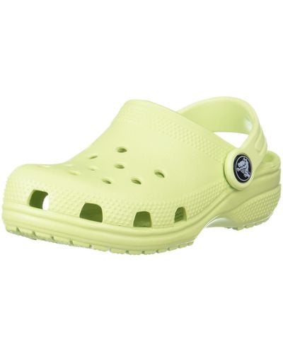 Crocs™ Classic Clog T - Nero