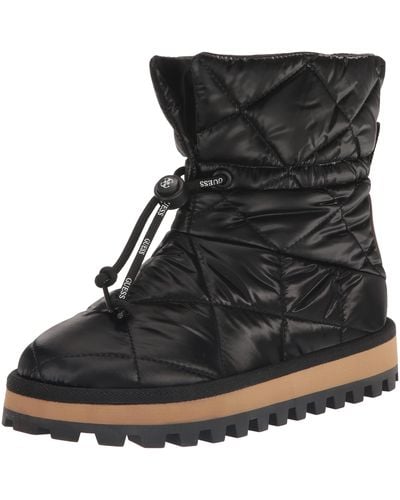 Guess Leian Ankle Boot - Black