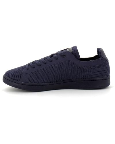 Lacoste 45SMA0023 Court Sneakers - Bleu