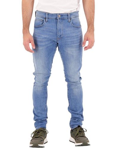 G-Star RAW 3301 Skinny Jeans - Blau
