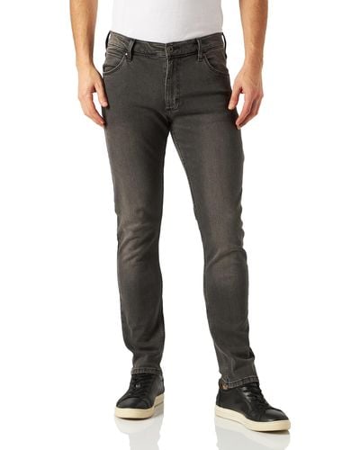 Wrangler Authentic Slim Jeans - Nero