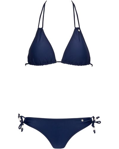 Bugatti ®, bikini da donna Marineblau 50 - Blu