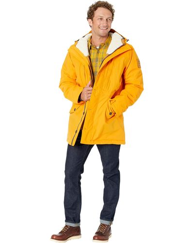 Timberland Ecoriginal Parka - Yellow