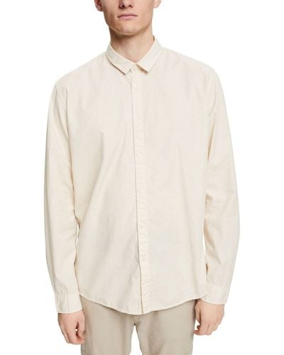 Esprit 022cc2f303 Shirt - White