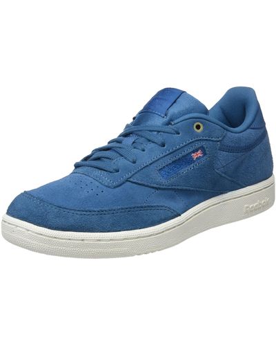 Reebok Club C 85 MCC Sneaker - Blau