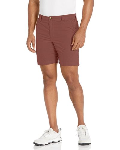 Columbia Washed Out Short Hiking - Red