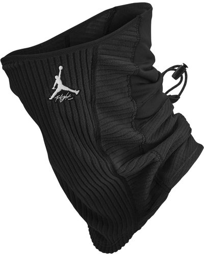 Nike Jordan Hyperstorm Neckwarmer Cache-cou Multiusage Jumpman Therma-Fit - Noir