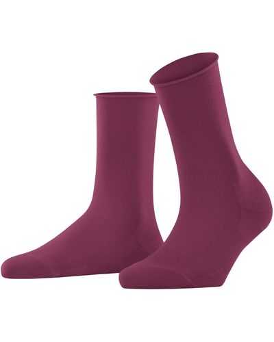 FALKE Socken Active Breeze W SO Lyocell einfarbig 1 Paar - Lila