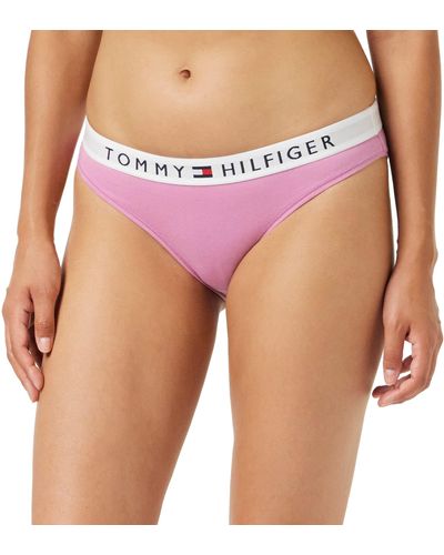 Tommy Hilfiger Unterwsche im Bikini-Stil - Pink