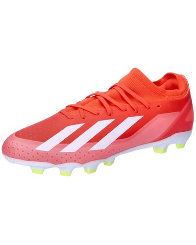 adidas X Crazyfast League Mg Football Boots Eu - Red