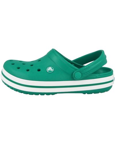 Crocs™ Crocband' - Green