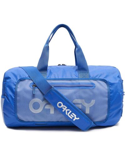 Oakley Duffle Bags Electric Shade - Bleu