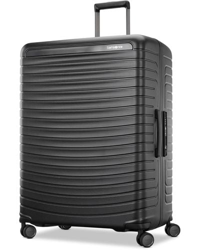 Samsonite Framelock Max Hardside Luggage With Spinner Wheels - Gray