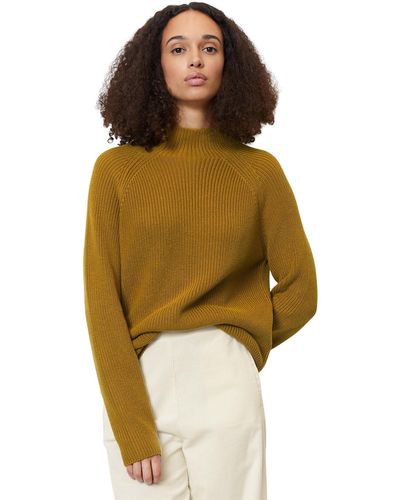 Marc O' Polo Long-sleeved Jumpers Jumper - Multicolour