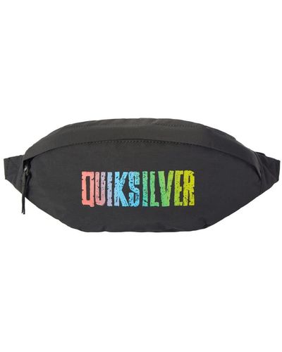 Quiksilver Bum Bag for Young - Gürteltasche - Schwarz