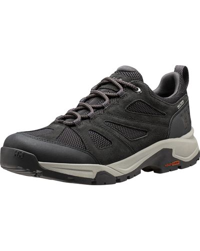 Helly Hansen Switchback Low 2 Ht Hiking Shoes Eu 44 - Black
