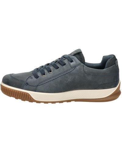 Ecco Byway Tred Trainer - Blue