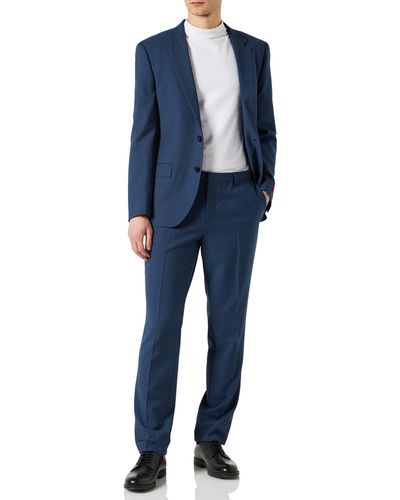 HUGO Henry/Getlin231x Suit - Blau