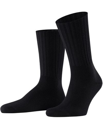 FALKE Socken Nelson - Schwarz