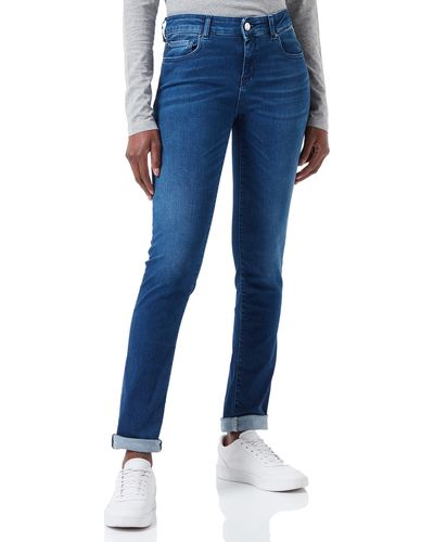 Replay Faaby Jeans - Blue