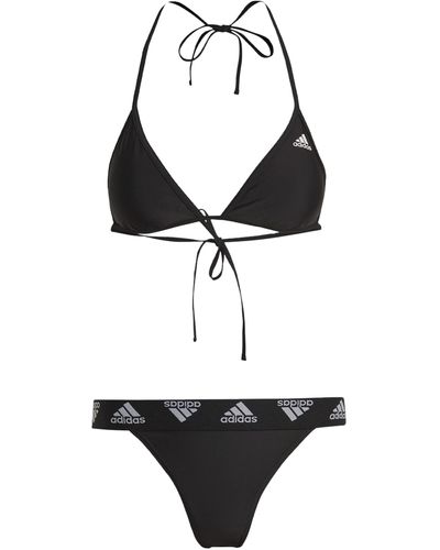 adidas Triangle Bikini - Zwart