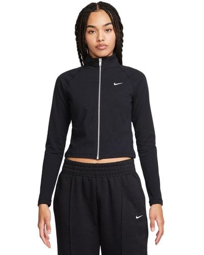 Nike Sportswear Jack - Zwart