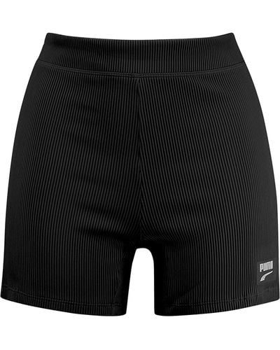 PUMA Hot Pants Board Shorts - Zwart