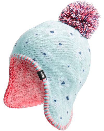 The North Face Littles Faroe Beanie - Red