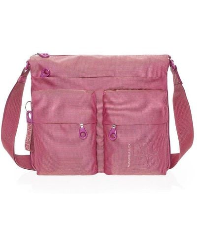 Mandarina Duck Medium 20 Crossover - Pink