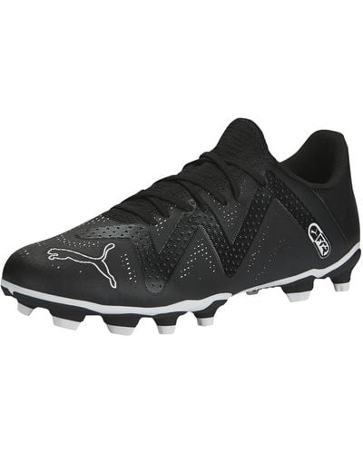 PUMA Future Play Firm Ground/artificial Ground Soccer Cleat - Black