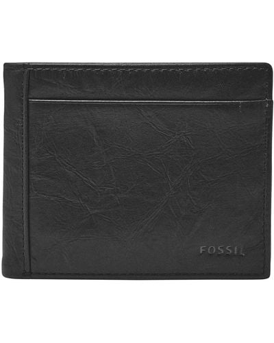 Fossil Black - One