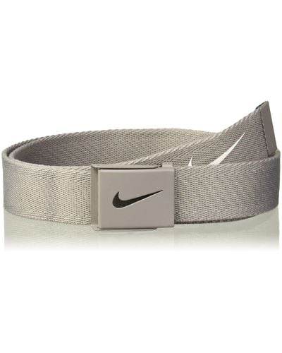 Nike Tech Apparel Belts - Black