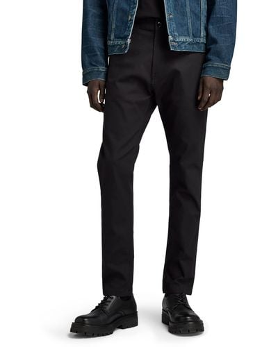 G-Star RAW Pantalones Bronson 2.0 Slim Chino Para Hombre - Azul