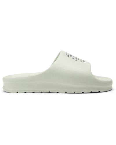 Lacoste MEN SLIDES & SANDALS-47CMA0036 - Bianco