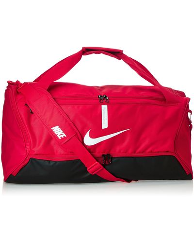 Nike Bag, , Rojo, Negro y Blanco, One Size