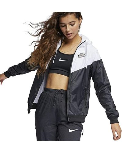 Vestes casual Nike pour femme | Réductions en ligne jusqu'à 60 % | Lyst -  Page 2