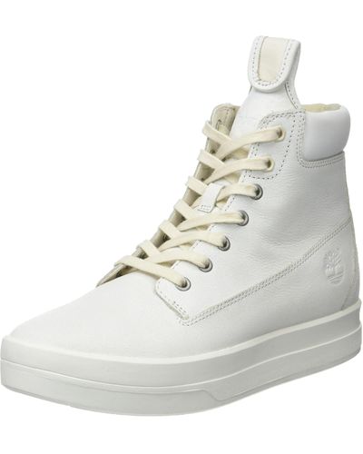 Timberland Mayliss 6 in Bootwhite Bottes Classiques - Blanc