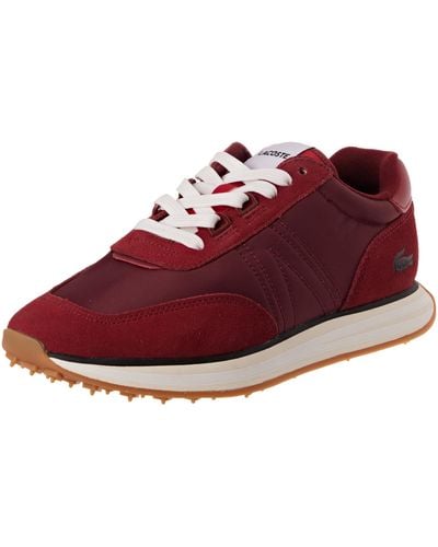 Lacoste 46sfa005 Sneaker - Rot