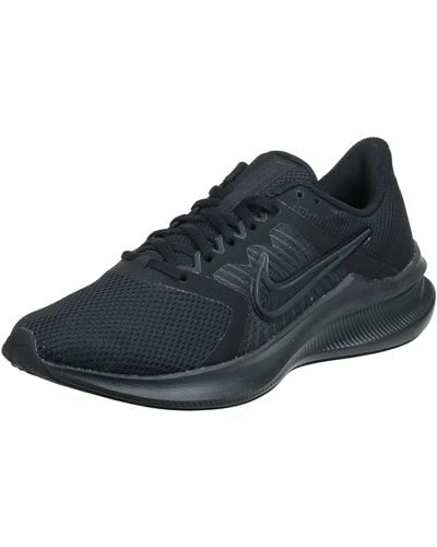 Nike Downshifter 10 S Running Trainers Ci9981 Trainers Shoes - Black