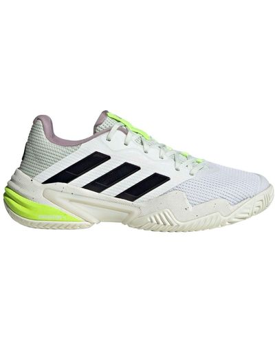 adidas Lzr24 Barricade Tennis Shoes in Black for Men Lyst UK
