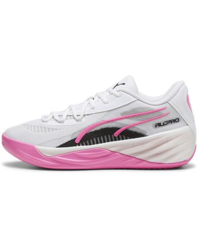 PUMA All Pro Nitro Basketball Shoes Eu - Pink