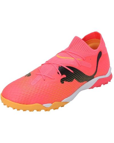 PUMA S Future 7 Pro Cagefootball Shoe - Pink