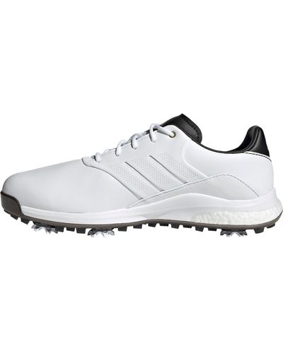 adidas Performance Classic Golf Shoe - White