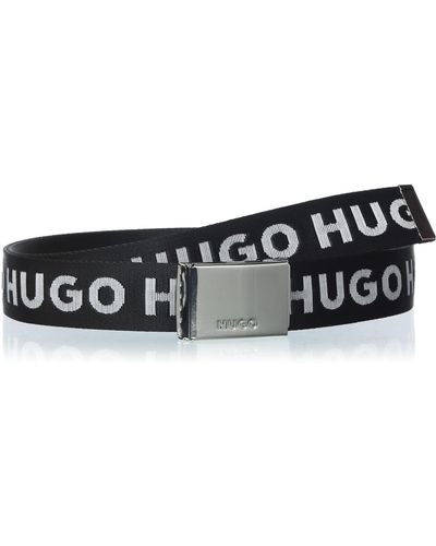 HUGO Garratt-tp Os35 Apparel_belt - Black