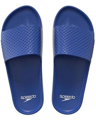 Speedo Entry Slide - Blue