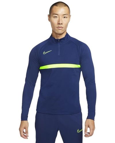 Nike Training top - Blau