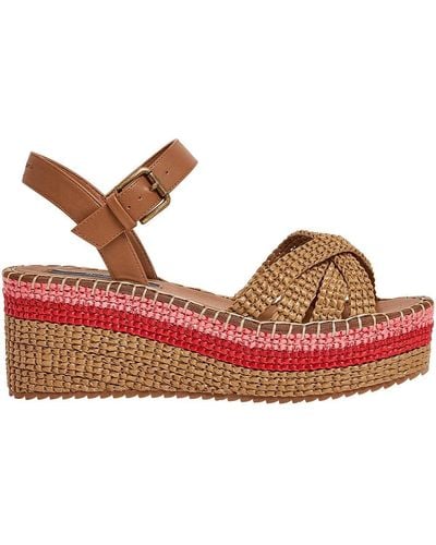 Pepe Jeans Witney Colors Sandale - Rot