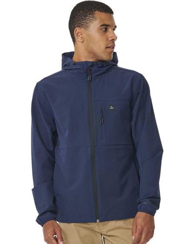 Rip Curl Navy - Anti Series Collection - Standard - Blue