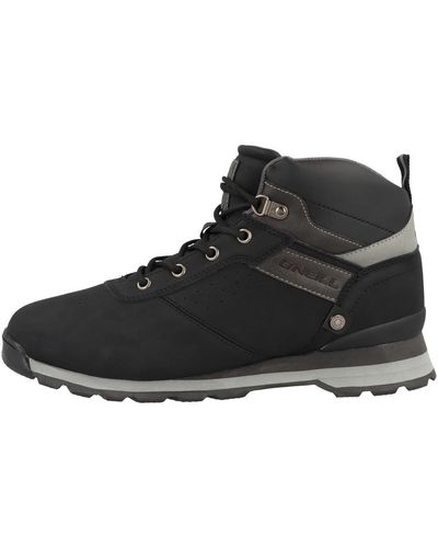 O'neill Sportswear , Hiking Boots Uomo, Black, 43 EU - Nero
